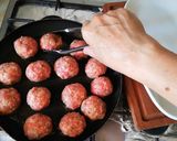 Foto del paso 3 de la receta: Albóndigas italianas tiernas y sabrosas