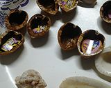 A picture of step 4 of Walnut lockets.