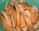 A picture of step 2 of Easy-to-Make Pickled Bamboo Shoots (Even if You Live Outside Japan).