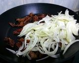 A picture of step 4 of Fennel And Preserved Duck.