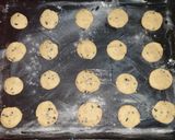 A picture of step 5 of Choco chip cookies #weekly jikoni challenge#15minutesor less.
