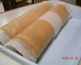 A picture of step 11 of Foolproof! Chiffon Roll Cake.