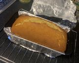 A picture of step 7 of Glazed lemon cake.