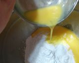 A picture of step 2 of Chipá.