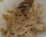 A picture of step 2 of Vickys Banana Choc Chip Cookies, GF DF EF SF NF.