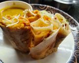 જીની રોલ (Jini roll Recipe in Gujarati) રેસીપી સ્ટેપ4ફોટો