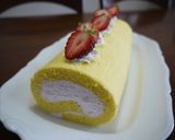 A picture of step 4 of Sublime! Strawberry Cream.