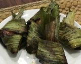 Foto langkah ke 8 dari resep Ayam Pandan Thailand.