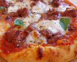 Foto del paso 16 de la receta: Pizza v2 de butifarra y cebolla