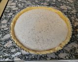 Foto del paso 9 de la receta: Tarta de peras y almendras
