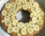 صورة لخطوة 6 من وصفة كيكة الموز بالكاستر 🍰🍌🍰