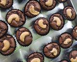 Foto langkah ke 3 dari resep Brownies Kering.