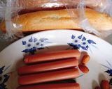 Hình bước làm 1 của món Ngón tay phù thủy