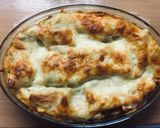Lasagne recept fázis 4 fotója