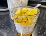 蜂蜜椰奶奇亞籽優格奶凍￼的食譜步驟6照片