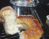 Foto langkah ke 4 dari resep Woll roll bread.