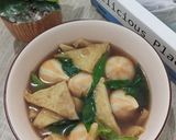 Foto langkah ke 5 dari resep Odeng Kuah.