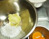 A picture of step 1 of Basic Tart Crust.