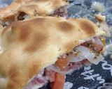 Foto del paso 4 de la receta: Tapa arriba, tapa abajo de chorizo