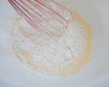 A picture of step 4 of Yogurt-Rich Chiffon Cake.