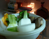 A picture of step 1 of Simple Crispy Tempura Batter.