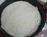 A picture of step 6 of Cheese Burst Pizza.