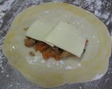 A picture of step 9 of Russian Piroshki.