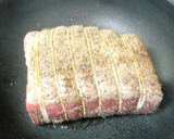 A picture of step 3 of Authentic Roast Beef.