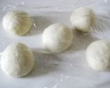 A picture of step 6 of Coppe-pan (Soft Bread Roll) With Honey.