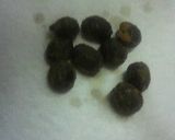 A picture of step 10 of Excellent & Easy Olive Fritters.