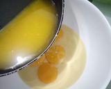 Foto langkah ke 6 dari resep Pudding Lumut Mentega.