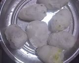 अरबी की कुरकुरी सब्ज़ी (Arbi ki Kurkuri sabzi recipe in hindi) रेसिपी चरण 3 फोटो