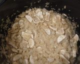 Foto del paso 4 de la receta: Risotto con hongos 😋