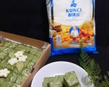Foto langkah ke 7 dari resep Macha Shortbread Cookies.