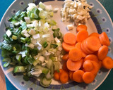 Foto del paso 1 de la receta: Potaje de acelgas