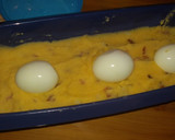 Foto del paso 6 de la receta: Pastel de patata con huevo