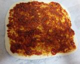 A picture of step 2 of Pizza.