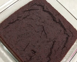 Foto del paso 5 de la receta: Brownie Red Velvet y betabel (saludable)❤️