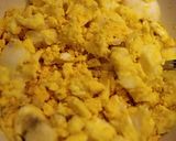 A picture of step 1 of How to Make a Beautiful Egg Salad Sandwich.