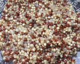 Foto langkah ke 3 dari resep Cara memasak quinoa.