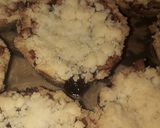 Foto del paso 6 de la receta: Crumble de Manzana en moldes para cupcakes