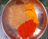 कड़ाई पनीर (kadai paneer recipe in Hindi) रेसिपी चरण 5 फोटो