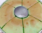 Foto langkah ke 6 dari resep Chiffon Pandan Loyang Biasa.