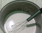 Foto langkah ke 2 dari resep Peyek Koin Ebi.