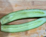 昆布鹽涼拌小黃瓜🥒的食譜步驟2照片