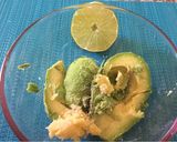 Foto del paso 1 de la receta: Mantequilla de aguacate 🥑