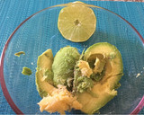 Foto del paso 1 de la receta: Mantequilla de aguacate 🥑
