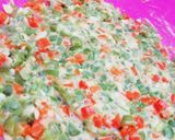 Foto del paso 5 de la receta: Cupcakes de carne 🍖 molida y verduras 😉