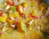 Foto langkah ke 5 dari resep Sayur kare.