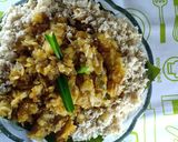Foto langkah ke 5 dari resep Sawut Singkong Anget.